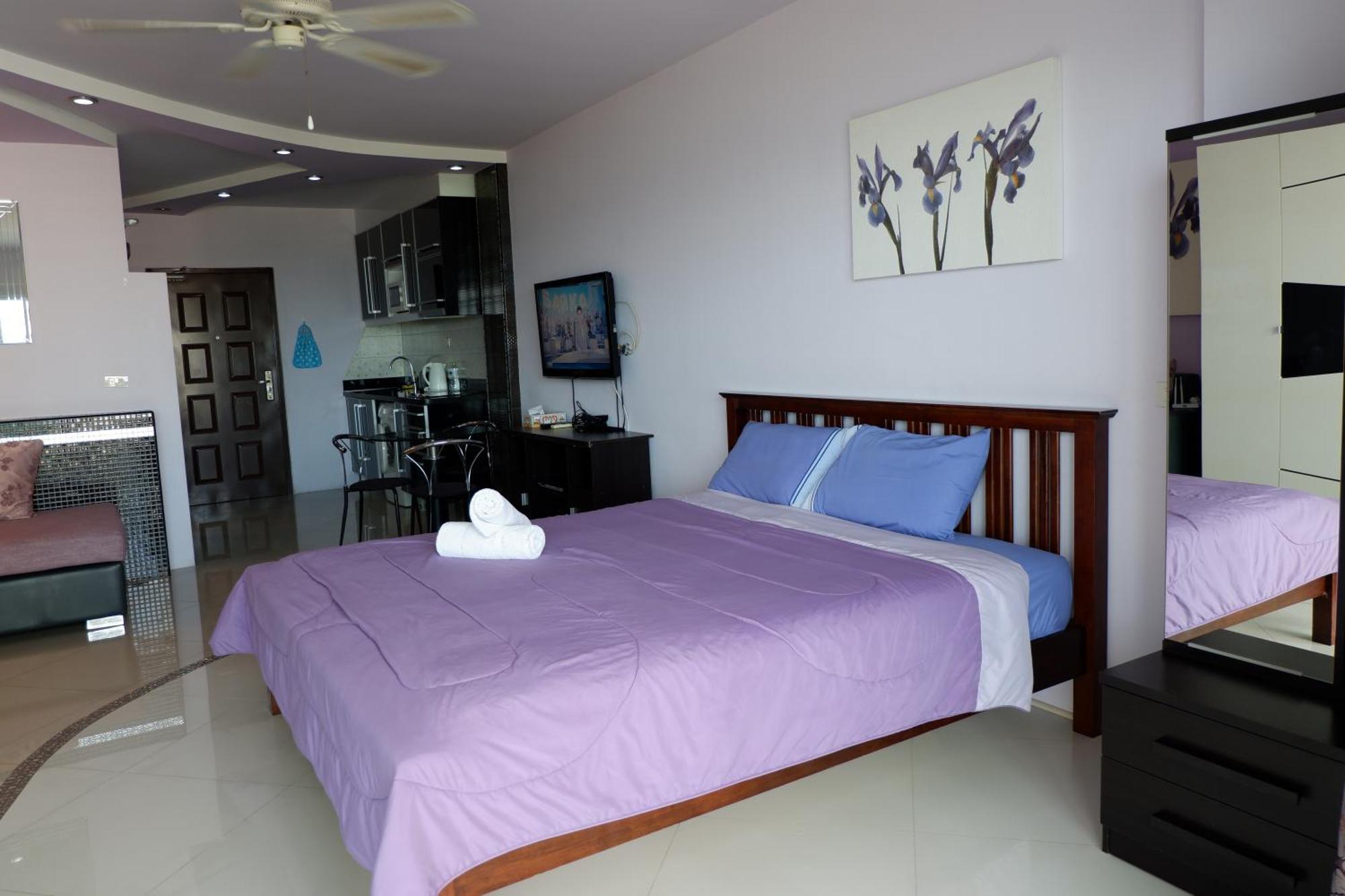 Viewtalay Beachfront By Nd Pattaya Zimmer foto