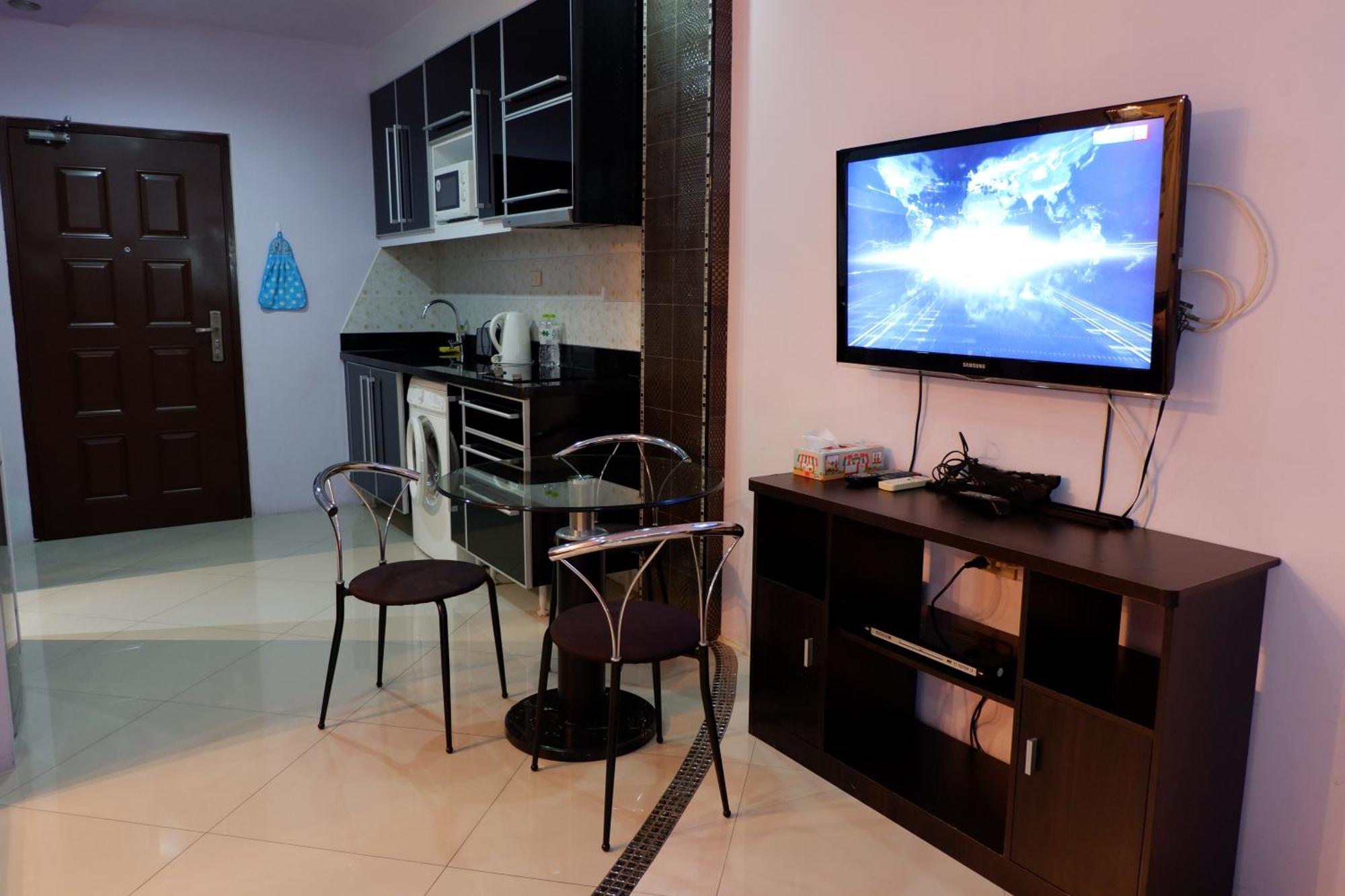 Viewtalay Beachfront By Nd Pattaya Zimmer foto