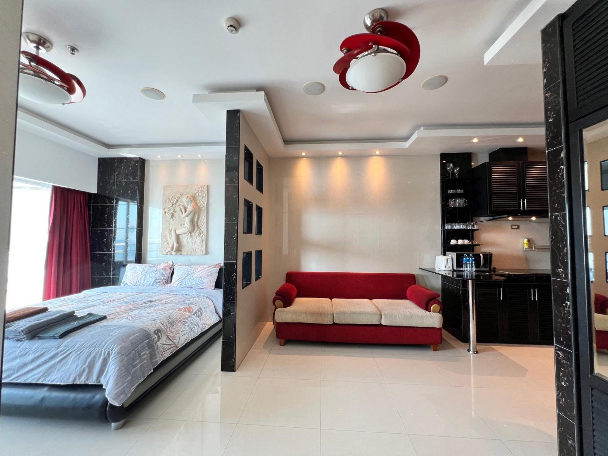 Viewtalay Beachfront By Nd Pattaya Exterior foto